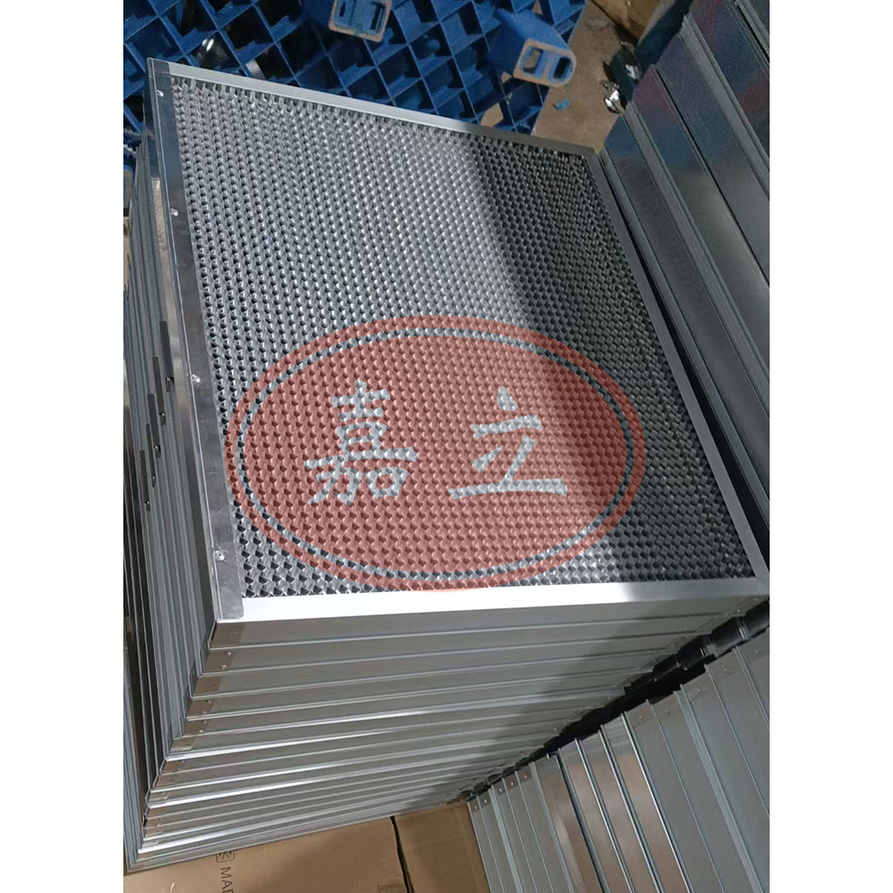 海曙蜂窝油烟过滤器